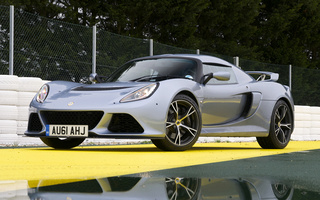 Lotus Exige S (2011) UK (#42000)