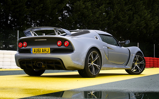 Lotus Exige S (2011) UK (#42001)