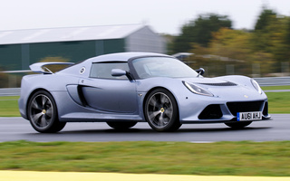 Lotus Exige S (2011) UK (#42002)