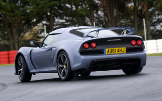 Lotus Exige S (2011) UK (#42004)