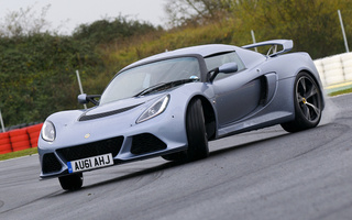 Lotus Exige S (2011) UK (#42005)