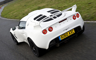 Lotus Exige S RGB Special Edition (2010) UK (#42007)