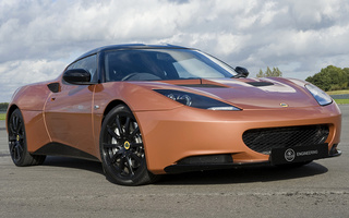 Lotus Evora 414E REEVolution (2012) (#42019)