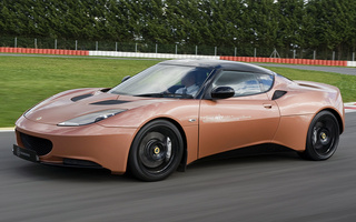 Lotus Evora 414E REEVolution (2012) (#42024)