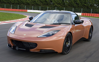 Lotus Evora 414E REEVolution (2012) (#42025)