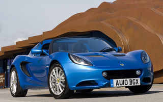 Lotus Elise (2010) UK (#42026)