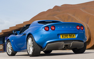 Lotus Elise (2010) UK (#42027)