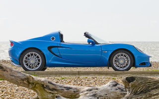 Lotus Elise (2010) UK (#42028)