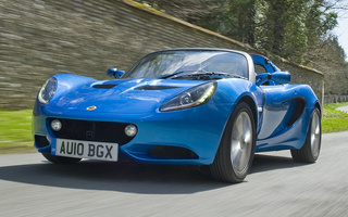 Lotus Elise (2010) UK (#42029)