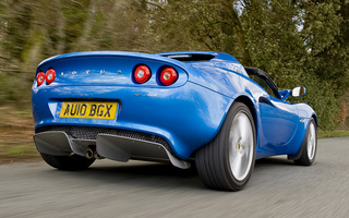 Lotus Elise (2010) UK (#42030)