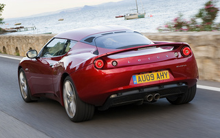 Lotus Evora (2009) (#42056)