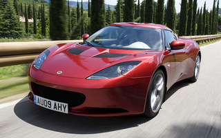 Lotus Evora (2009) (#42058)