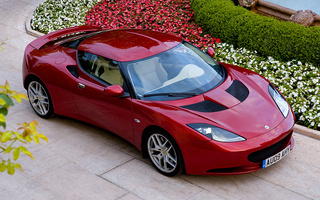 Lotus Evora (2009) (#42059)