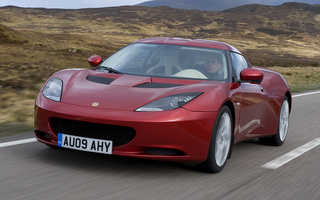 Lotus Evora (2009) (#42060)