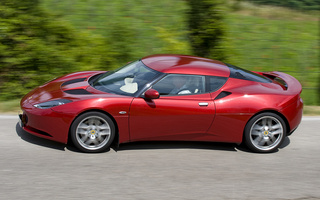 Lotus Evora (2009) (#42061)