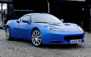 Lotus Evora (2009) (#42063)