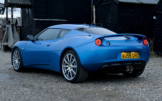 Lotus Evora (2009) (#42064)