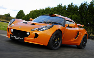 Lotus Exige S (2006) UK (#42065)