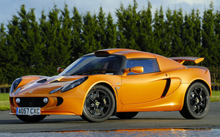 Lotus Exige S (2006) UK (#42066)