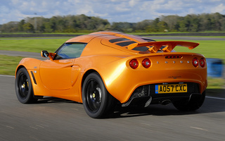 Lotus Exige S (2006) UK (#42068)