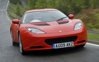 Lotus Evora (2009) UK (#42070)