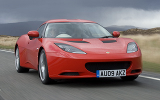 Lotus Evora (2009) UK (#42071)