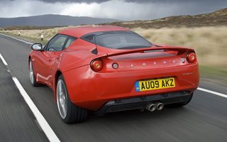 Lotus Evora (2009) UK (#42072)