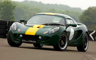 Lotus Elise SC Type 25 Jim Clark Edition (2008) UK (#42078)