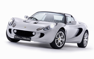 Lotus Elise SC (2008) (#42085)