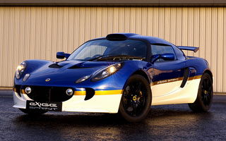 Lotus Exige Sprint (2008) UK (#42088)