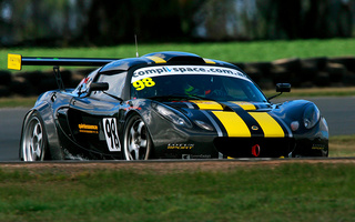 Lotus Sport Exige GT3 (2006) (#42089)