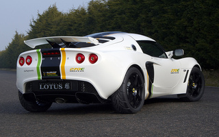 Lotus Exige 270E TriFuel Concept (2008) (#42093)