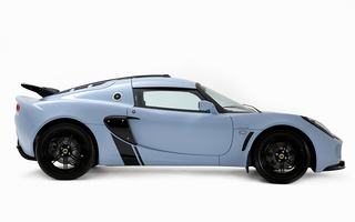 Lotus Exige S Club Racer (2007) UK (#42096)