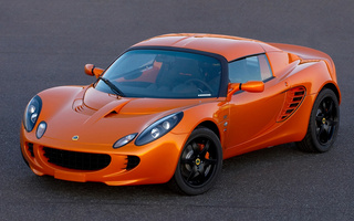 Lotus Elise S 40th Anniversary (2008) (#42103)