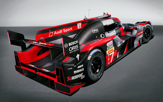 Audi R18 E-Tron Quattro (2016) (#42116)