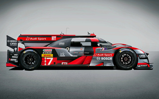 Audi R18 E-Tron Quattro (2016) (#42117)