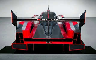 Audi R18 E-Tron Quattro (2016) (#42118)