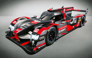 Audi R18 E-Tron Quattro (2016) (#42119)