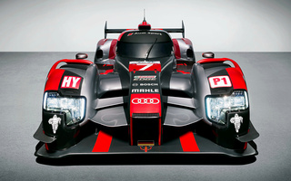 Audi R18 E-Tron Quattro (2016) (#42120)