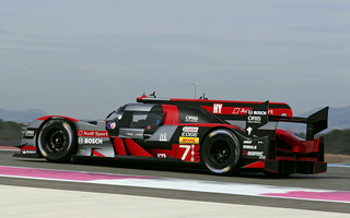 Audi R18 E-Tron Quattro (2016) (#42124)