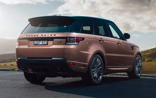 Range Rover Sport HST (2016) AU (#42125)