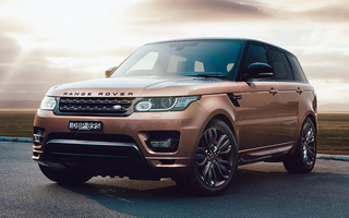 Range Rover Sport HST (2016) AU (#42127)