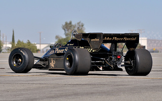 Lotus 95T (1984) (#42146)