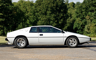 Lotus Esprit (1976) UK (#42155)