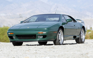 Lotus Esprit S4s (1995) US (#42163)