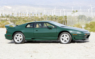 Lotus Esprit S4s (1995) US (#42168)