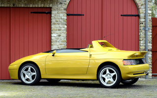 Lotus M200 Concept (1991) (#42170)