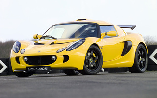 Lotus Sport Exige 240R (2005) (#42176)