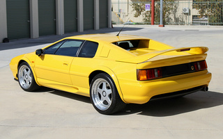 Lotus Esprit S4s (1995) UK (#42183)