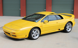 Lotus Esprit S4s (1995) UK (#42184)